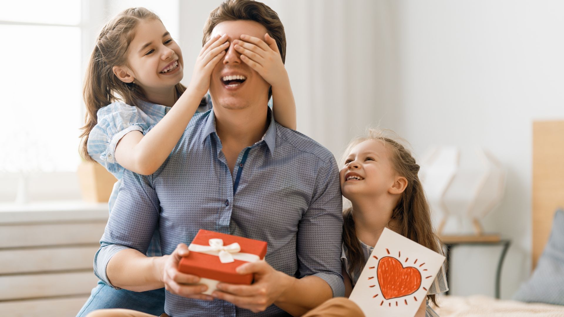 QUÉ REGALAR EL DÍA DEL PADRE | WHAT TO GIVE ON FATHER'S DAY
