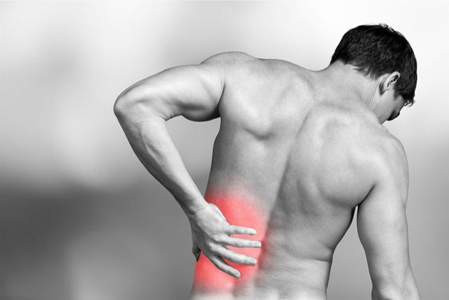 masaje descontracturante para el dolor de espalda