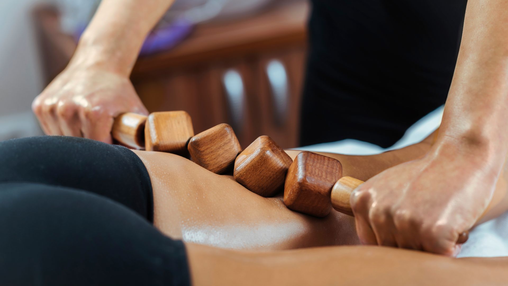 QUÉ ES LA MADEROTERAPIA | WHAT IS WOOD THERAPY