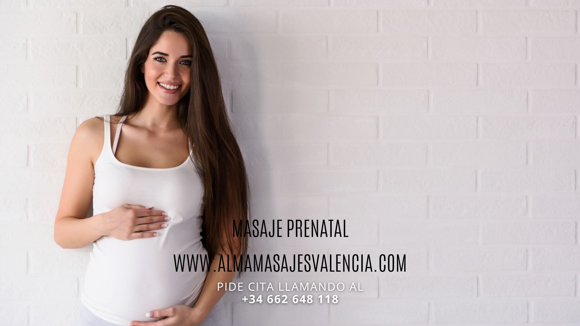 Masaje Prenatal en Primavera: Bienestar para la Futura Mamá | Pregnancy Massage in Spring: Wellness for the Future Mom