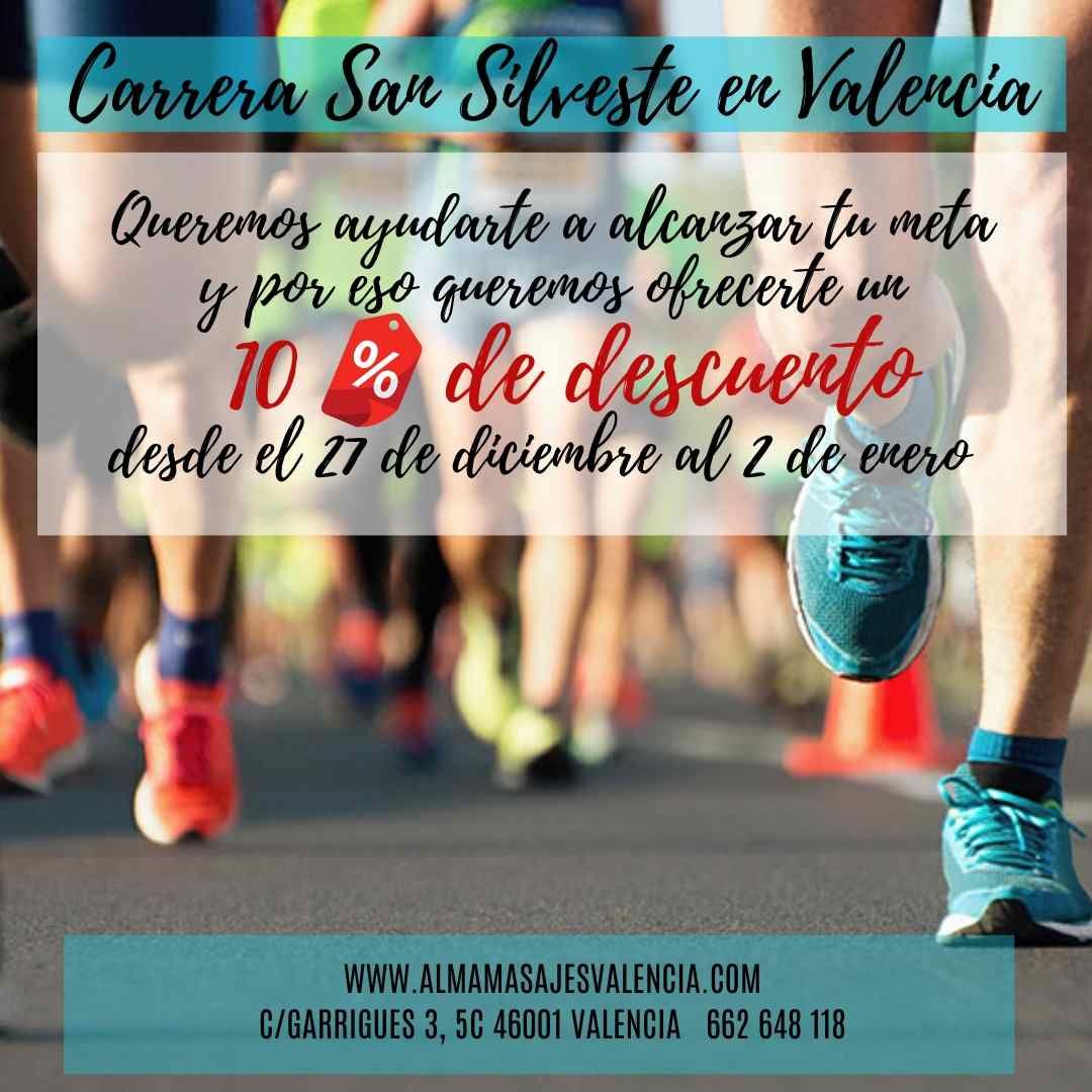 RUNNING SAN SILVESTRE VALENCIA
