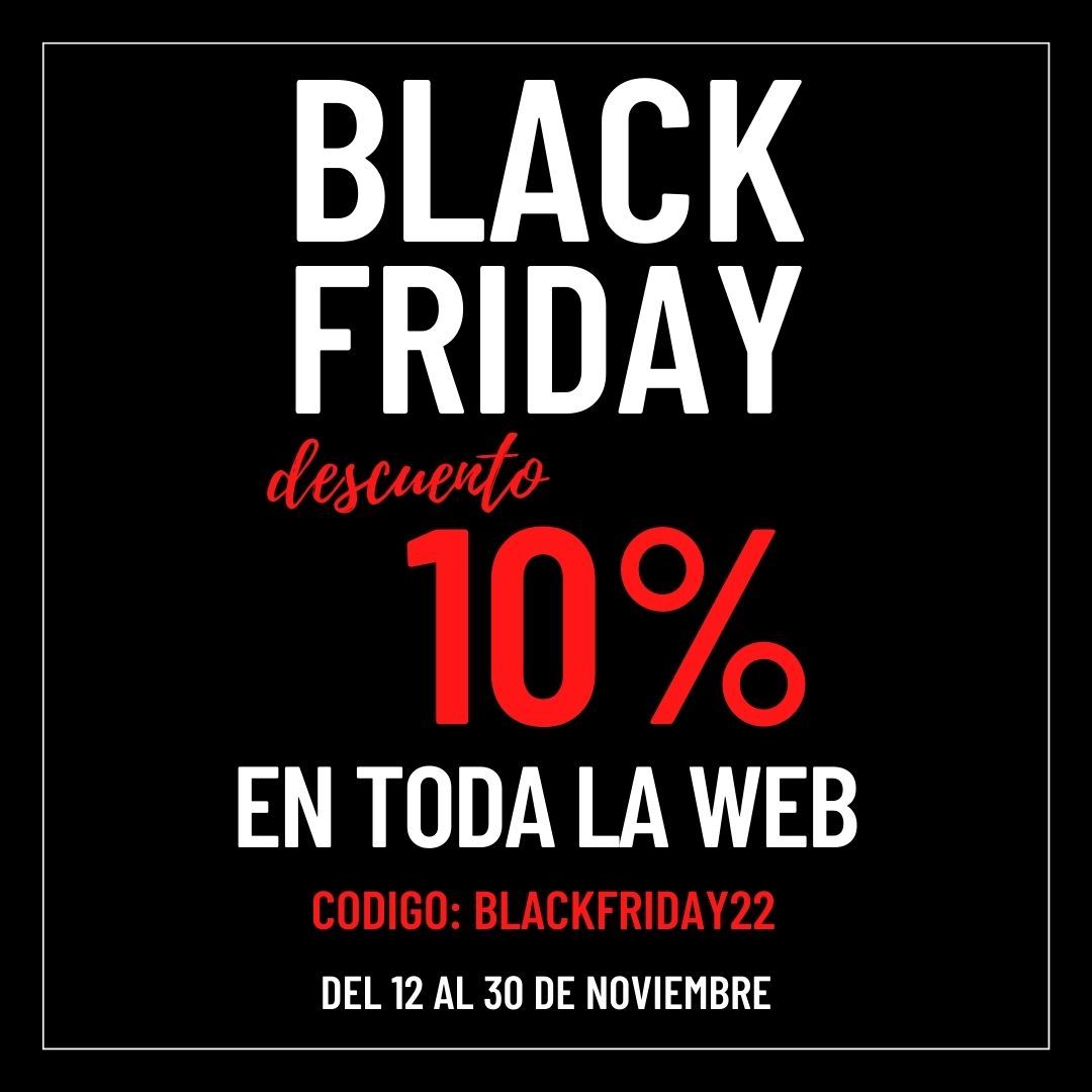 BLACK FRIDAY VALENCIA
