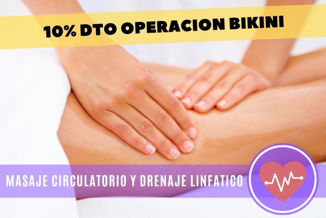 circulatorio y drenaje linfatico