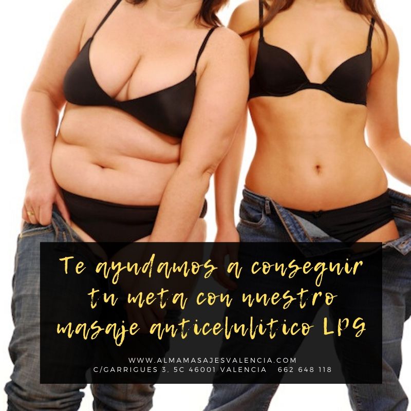 masajes reductores para hombres