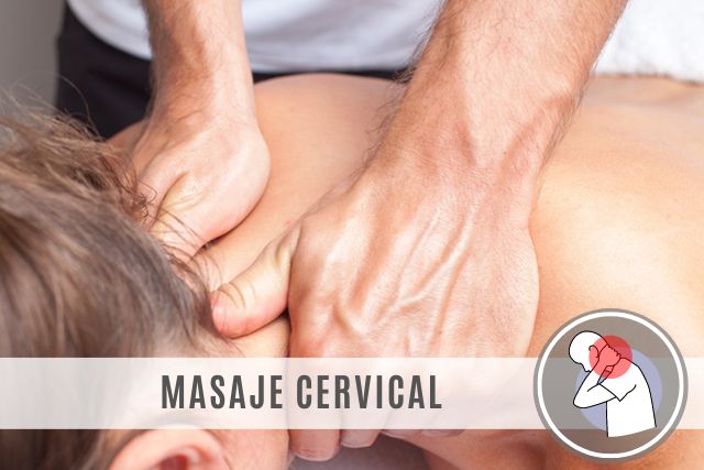 MASAJE CERVICAL EN EL CENTRO DE VALENCIA