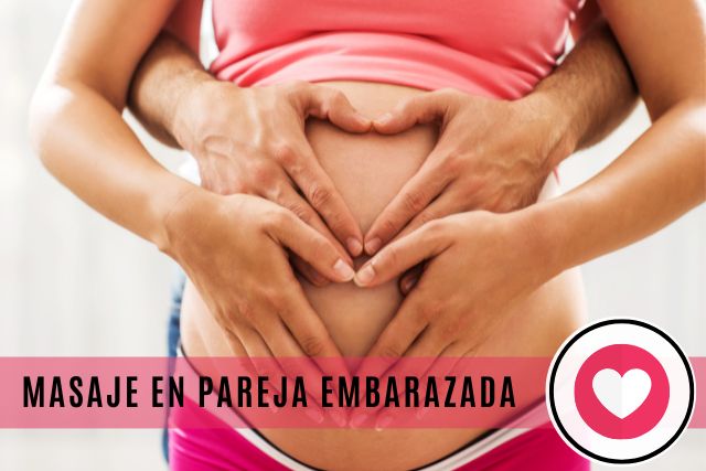 Masaje para embarazada en pareja - Alma Masajes Valencia