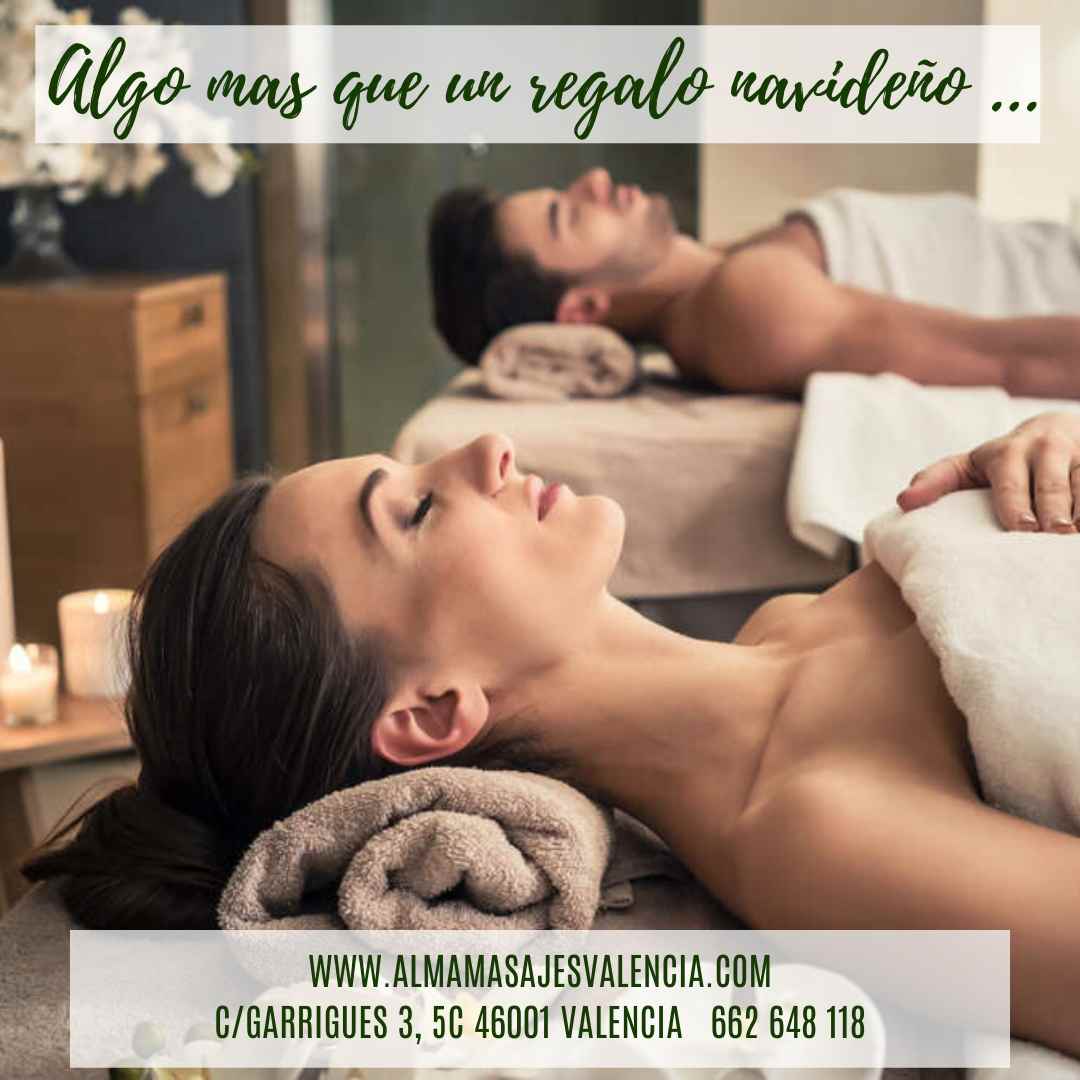 Regalo masaje outlet para dos
