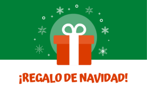El mejor regalo de navidad y reyes