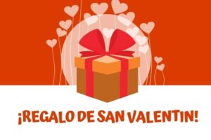 El mejor regalo de San Valentin